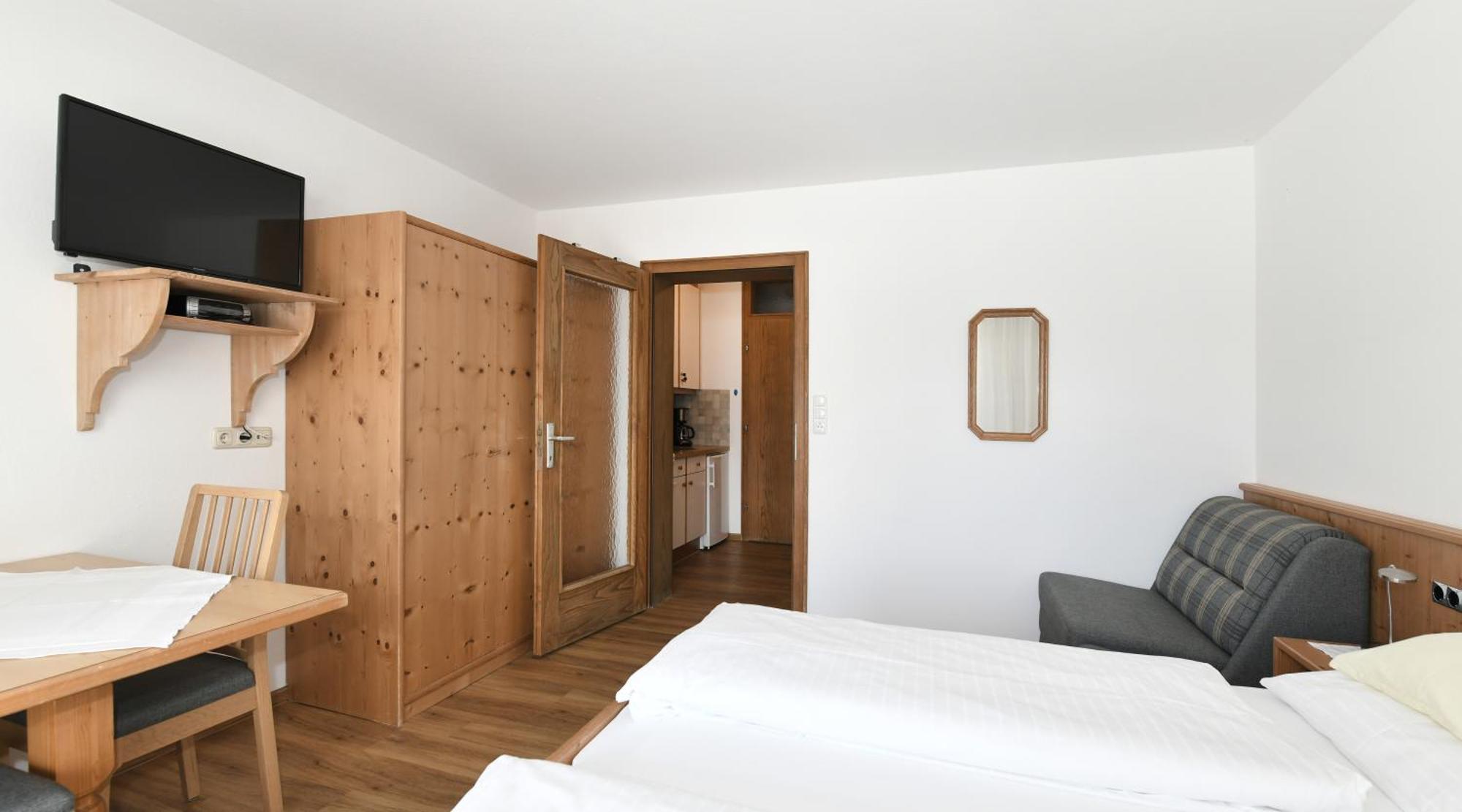 Gaestehaus Luise Waidring Exterior foto