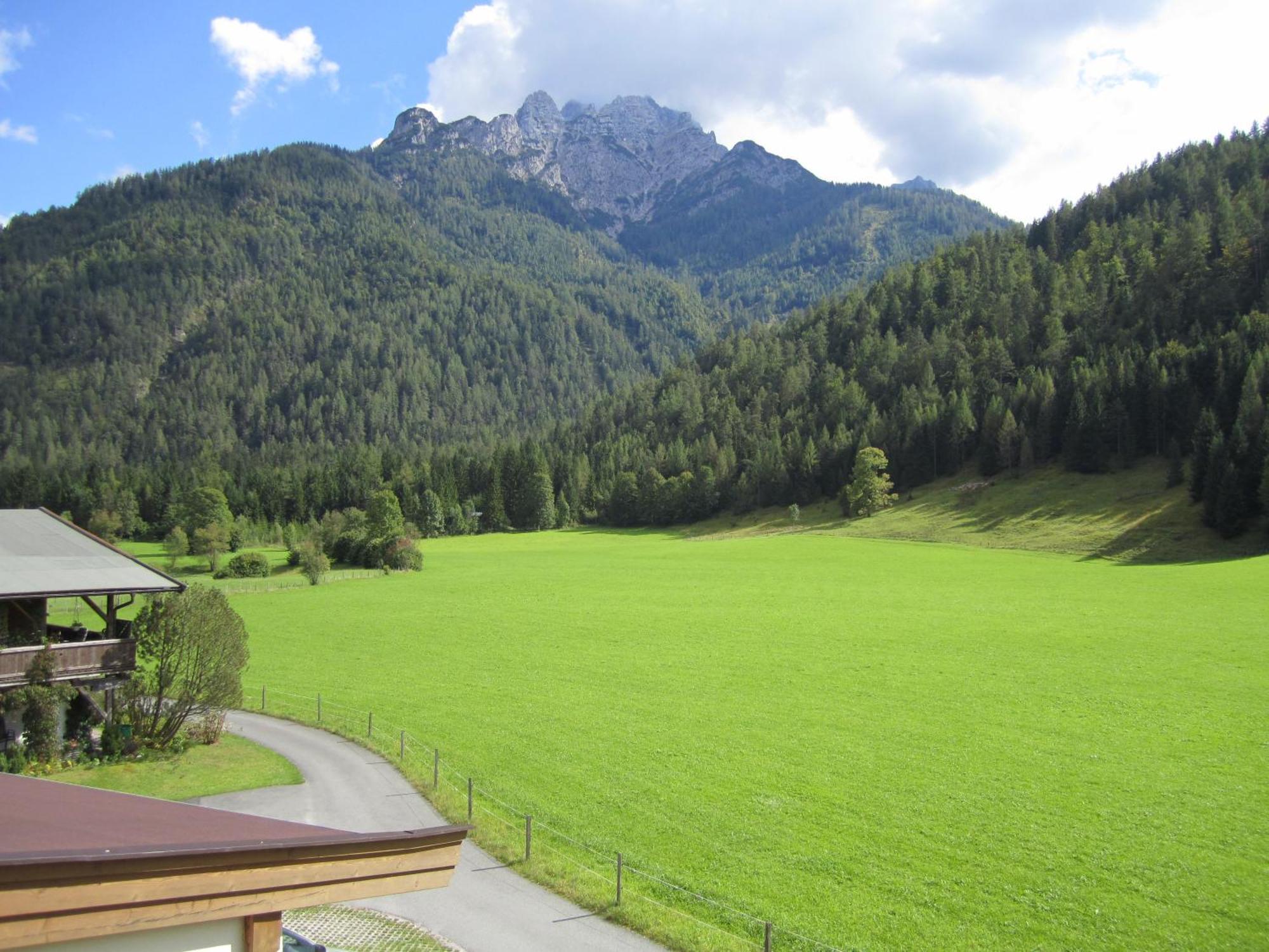 Gaestehaus Luise Waidring Exterior foto