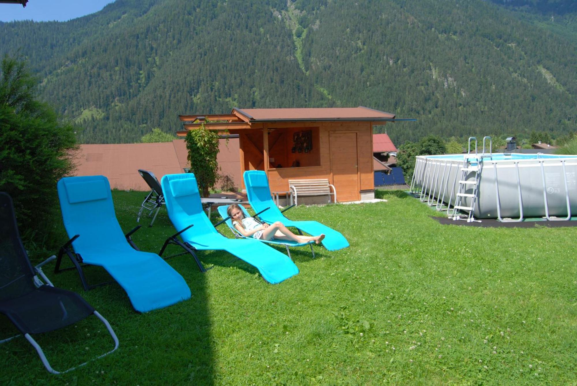 Gaestehaus Luise Waidring Exterior foto