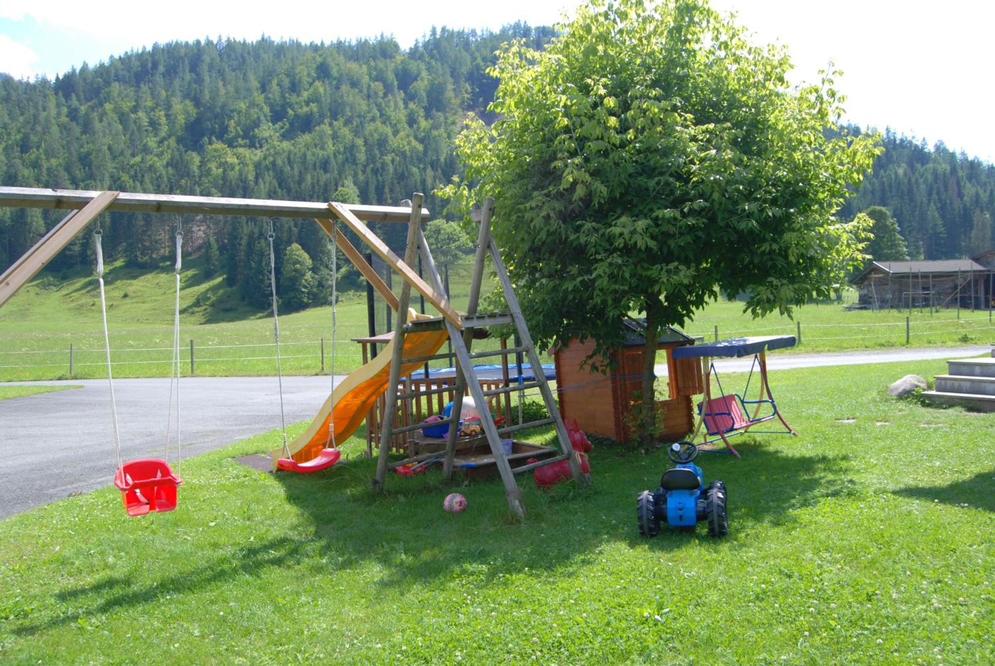 Gaestehaus Luise Waidring Exterior foto